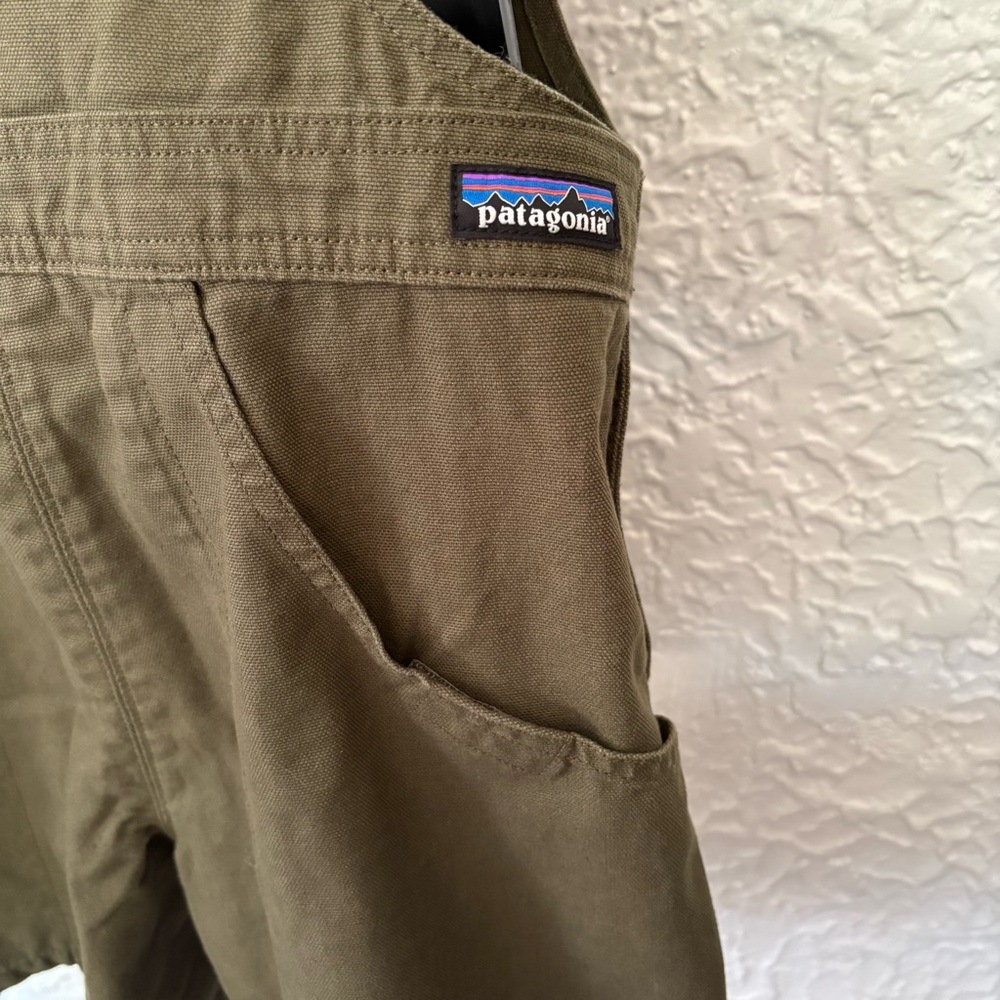 Patagonia Stand Up Overalls Size Small - Picture 6 of 9